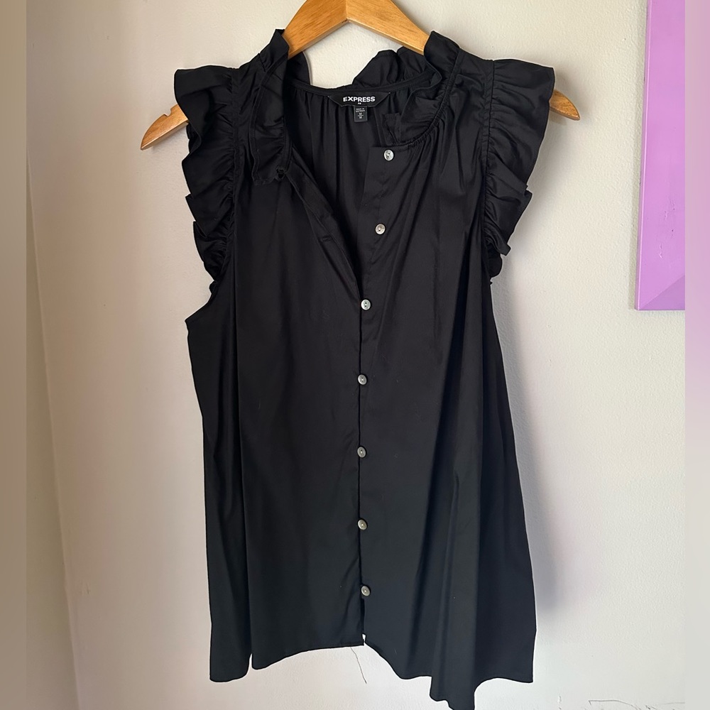 Express Blouse